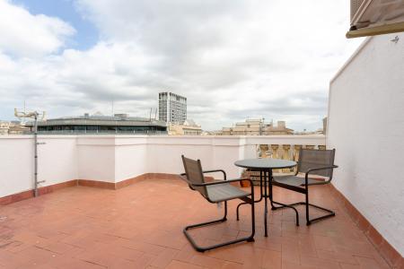 Appartement te huur in Barcelona Rambla Catalunya - Córsega
