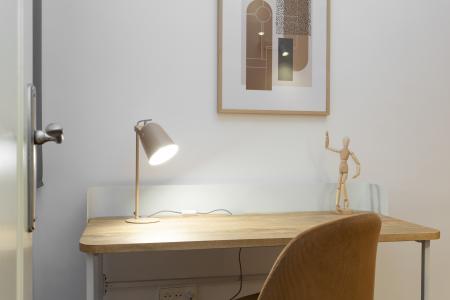 Bonito apartamento en alquiler en Les Corts