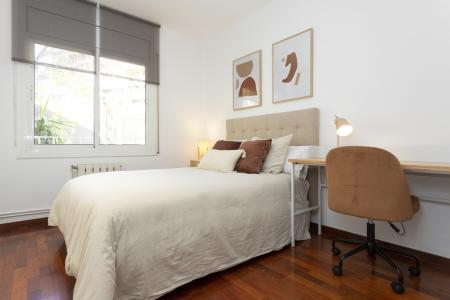Bonito apartamento en alquiler en Les Corts