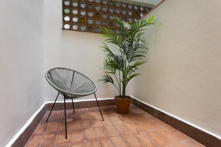 Bonito apartamento en alquiler en Les Corts