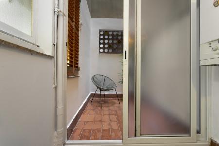Bonito apartamento en alquiler en Les Corts