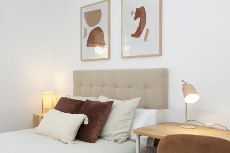 Bonito apartamento en alquiler en Les Corts