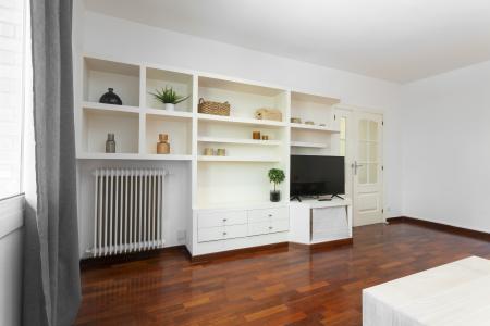 Bonito apartamento en alquiler en Les Corts