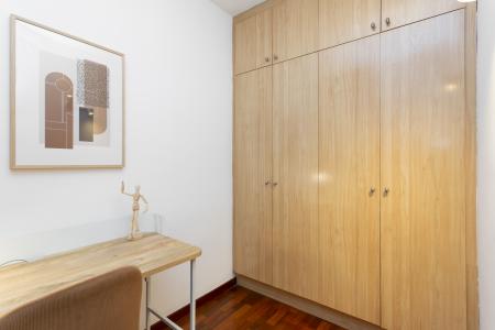 Bonito apartamento en alquiler en Les Corts