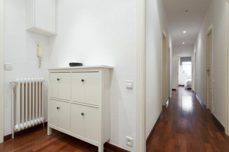 Bonito apartamento en alquiler en Les Corts