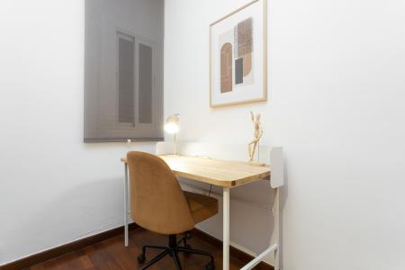 Bonito apartamento en alquiler en Les Corts