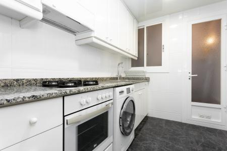 Bonito apartamento en alquiler en Les Corts
