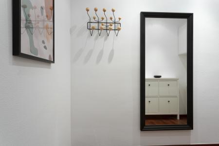 Bonito apartamento en alquiler en Les Corts