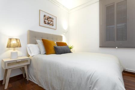 Bonito apartamento en alquiler en Les Corts