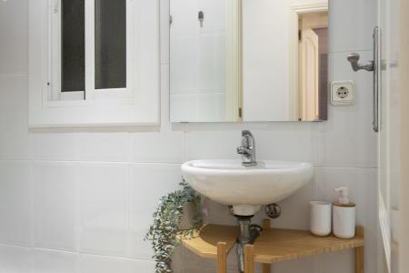 Bonito apartamento en alquiler en Les Corts