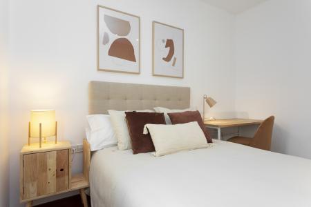 Bonito apartamento en alquiler en Les Corts