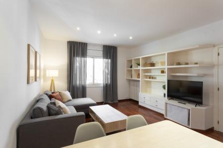 Bonito apartamento en alquiler en Les Corts