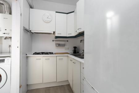 Piso de 2 habitaciones en Fort Pienc de alquiler temporal