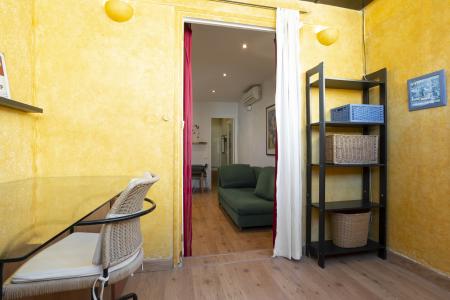 Piso de 2 habitaciones en Fort Pienc de alquiler temporal