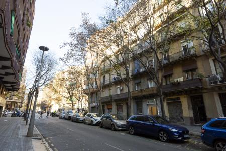 Piso de 2 habitaciones en Fort Pienc de alquiler temporal