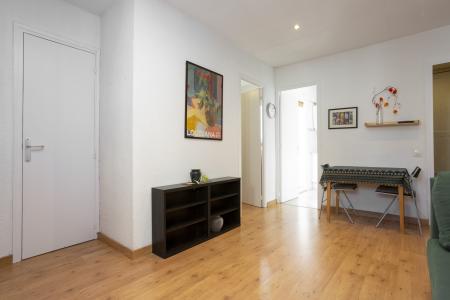 Piso de 2 habitaciones en Fort Pienc de alquiler temporal