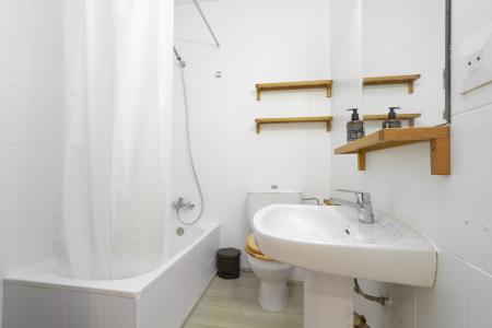 Piso de 2 habitaciones en Fort Pienc de alquiler temporal