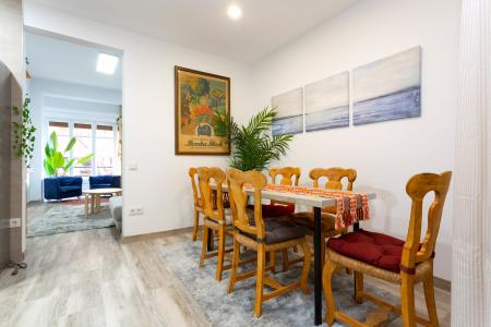 Pis en Lloguer a Barcelona Ausias March - Passeig Sant Joan