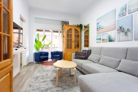 Pis en Lloguer a Barcelona Ausias March - Passeig Sant Joan