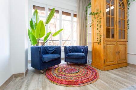 Pis en Lloguer a Barcelona Ausias March - Passeig Sant Joan