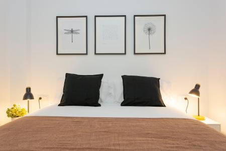 Wohnung zur Miete in Barcelona Rosselló - Girona (10 Months Minimum)