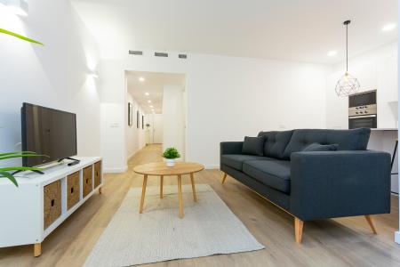 Wohnung zur Miete in Barcelona Rosselló - Girona (10 Months Minimum)