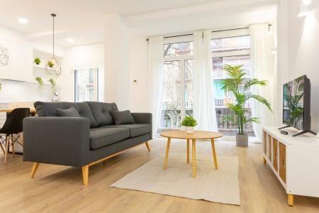 Wohnung zur Miete in Barcelona Rosselló - Girona (10 Months Minimum)