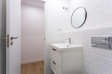 Wohnung zur Miete in Barcelona Rosselló - Girona (10 Months Minimum)