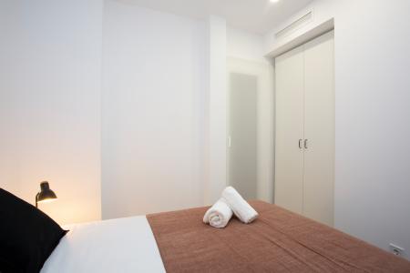 Wohnung zur Miete in Barcelona Rosselló - Girona (10 Months Minimum)