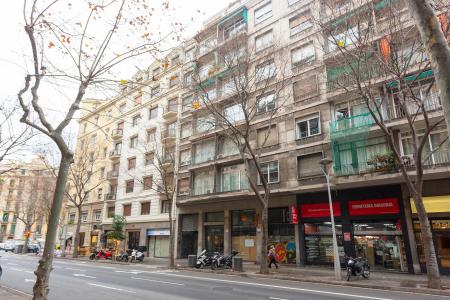Wohnung zur Miete in Barcelona Rosselló - Girona (10 Months Minimum)
