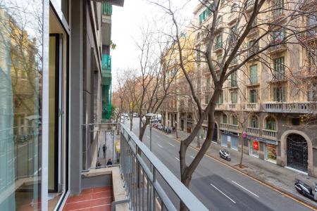 Wohnung zur Miete in Barcelona Rosselló - Girona (10 Months Minimum)