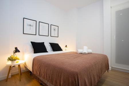 Wohnung zur Miete in Barcelona Rosselló - Girona (10 Months Minimum)