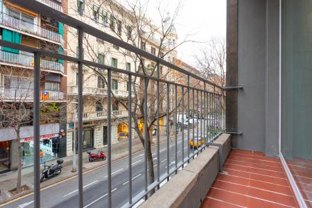 Wohnung zur Miete in Barcelona Rosselló - Girona (10 Months Minimum)