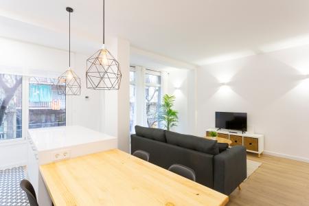 Wohnung zur Miete in Barcelona Rosselló - Girona (10 Months Minimum)