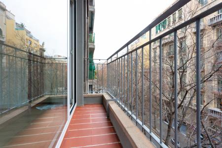 Pis en Lloguer a Barcelona Rosselló - Girona (10 Months Minimum)