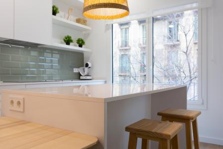 Pis en Lloguer a Barcelona Rosselló - Girona (10 Months Minimum)