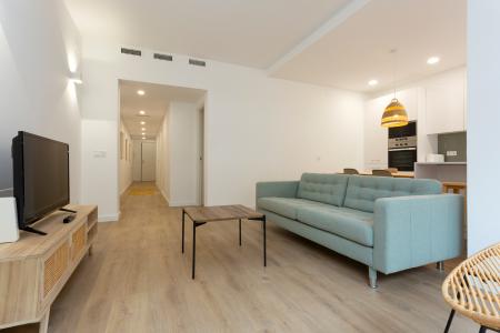 Pis en Lloguer a Barcelona Rosselló - Girona (10 Months Minimum)