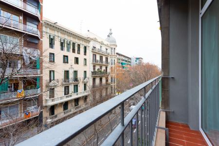 Pis en Lloguer a Barcelona Rosselló - Girona (10 Months Minimum)