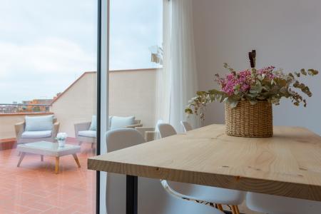 Wohnung zur Miete in Barcelona Rosselló - Girona (10 Months Minimum)