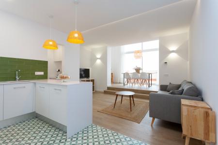 Wohnung zur Miete in Barcelona Rosselló - Girona (10 Months Minimum)