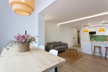 Wohnung zur Miete in Barcelona Rosselló - Girona (10 Months Minimum)