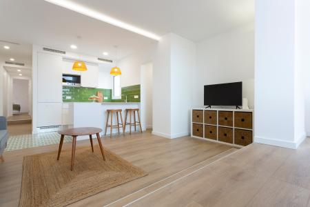 Wohnung zur Miete in Barcelona Rosselló - Girona (10 Months Minimum)