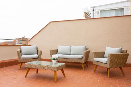 Wohnung zur Miete in Barcelona Rosselló - Girona (10 Months Minimum)