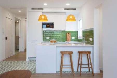 Wohnung zur Miete in Barcelona Rosselló - Girona (10 Months Minimum)