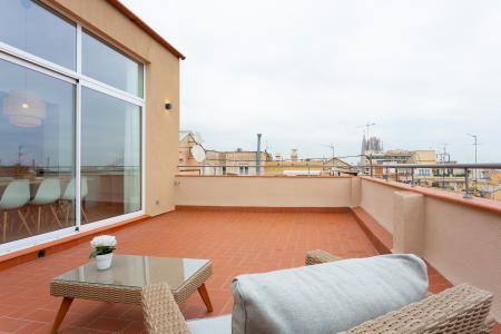 Wohnung zur Miete in Barcelona Rosselló - Girona (10 Months Minimum)