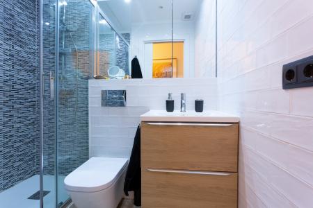 Céntrico piso de 2 habitaciones