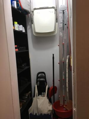 Céntrico piso de 2 habitaciones