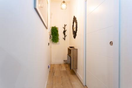 Céntrico piso de 2 habitaciones