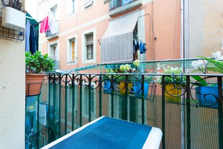 Céntrico piso de 2 habitaciones