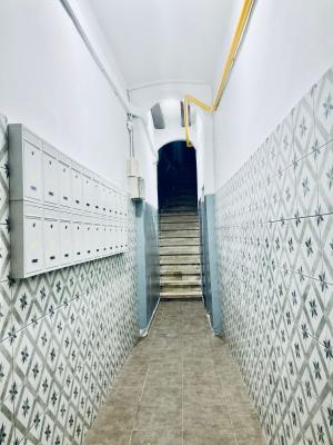 Céntrico piso de 2 habitaciones